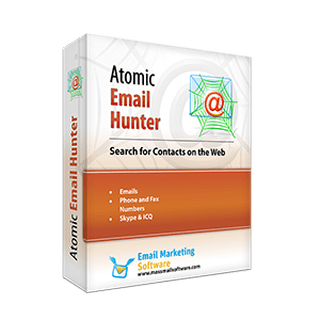 Atomic email hunter 3.50 full crack download